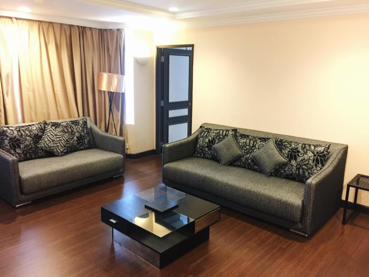 Legend Inn Taiping Extérieur photo