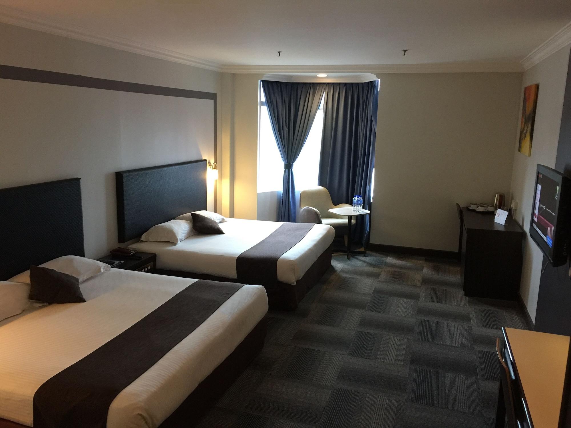 Legend Inn Taiping Extérieur photo