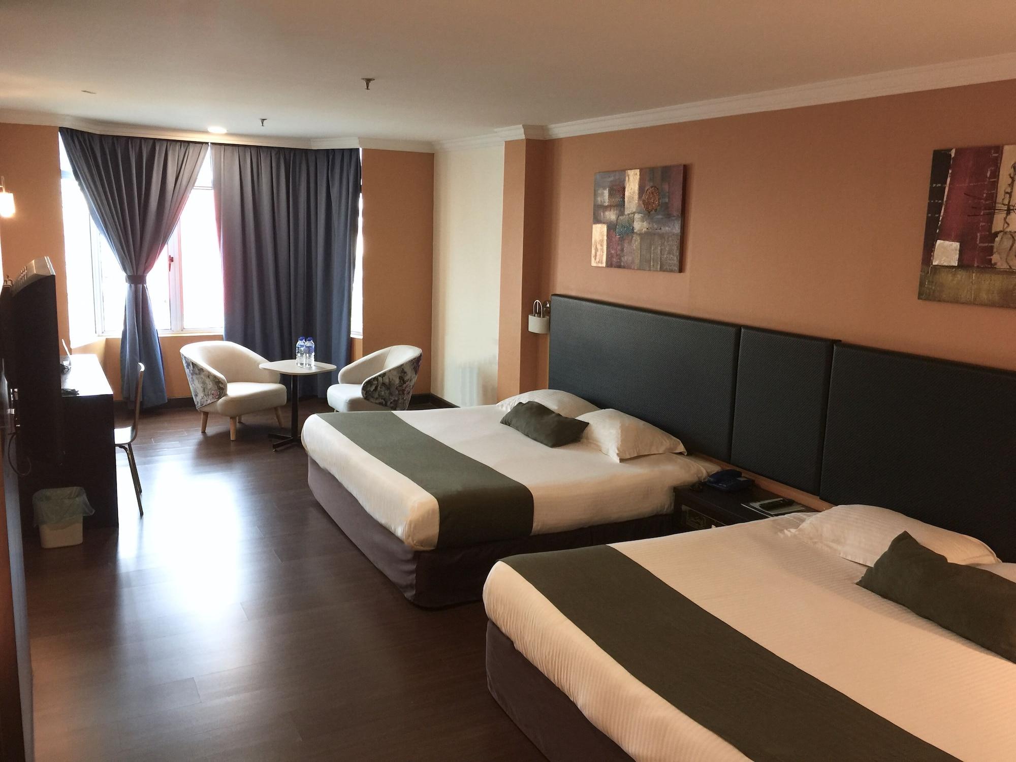 Legend Inn Taiping Extérieur photo