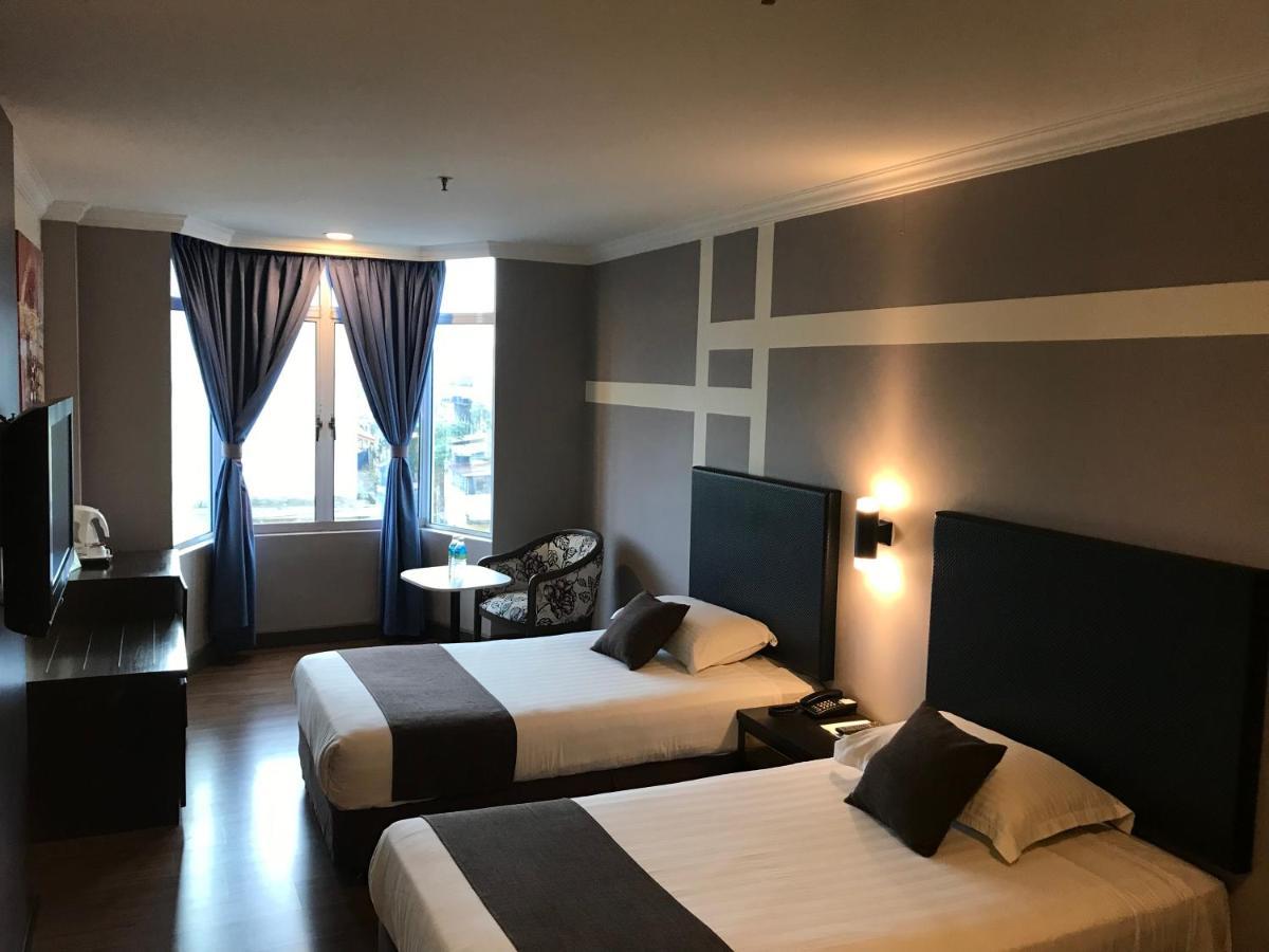 Legend Inn Taiping Extérieur photo