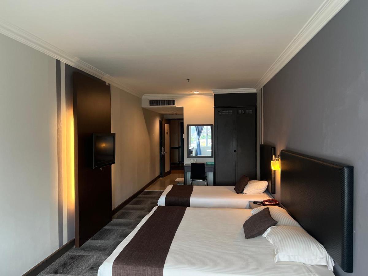 Legend Inn Taiping Extérieur photo
