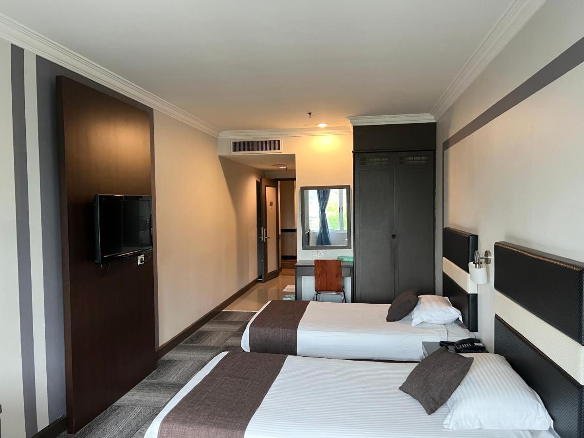 Legend Inn Taiping Extérieur photo