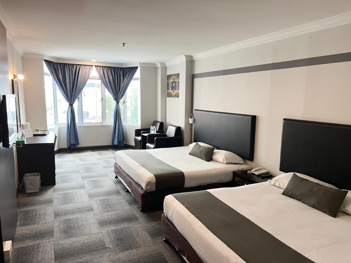 Legend Inn Taiping Extérieur photo