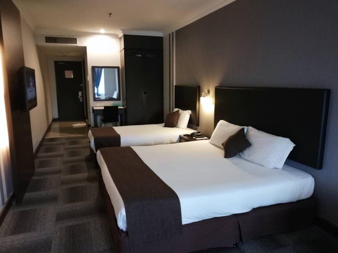 Legend Inn Taiping Extérieur photo
