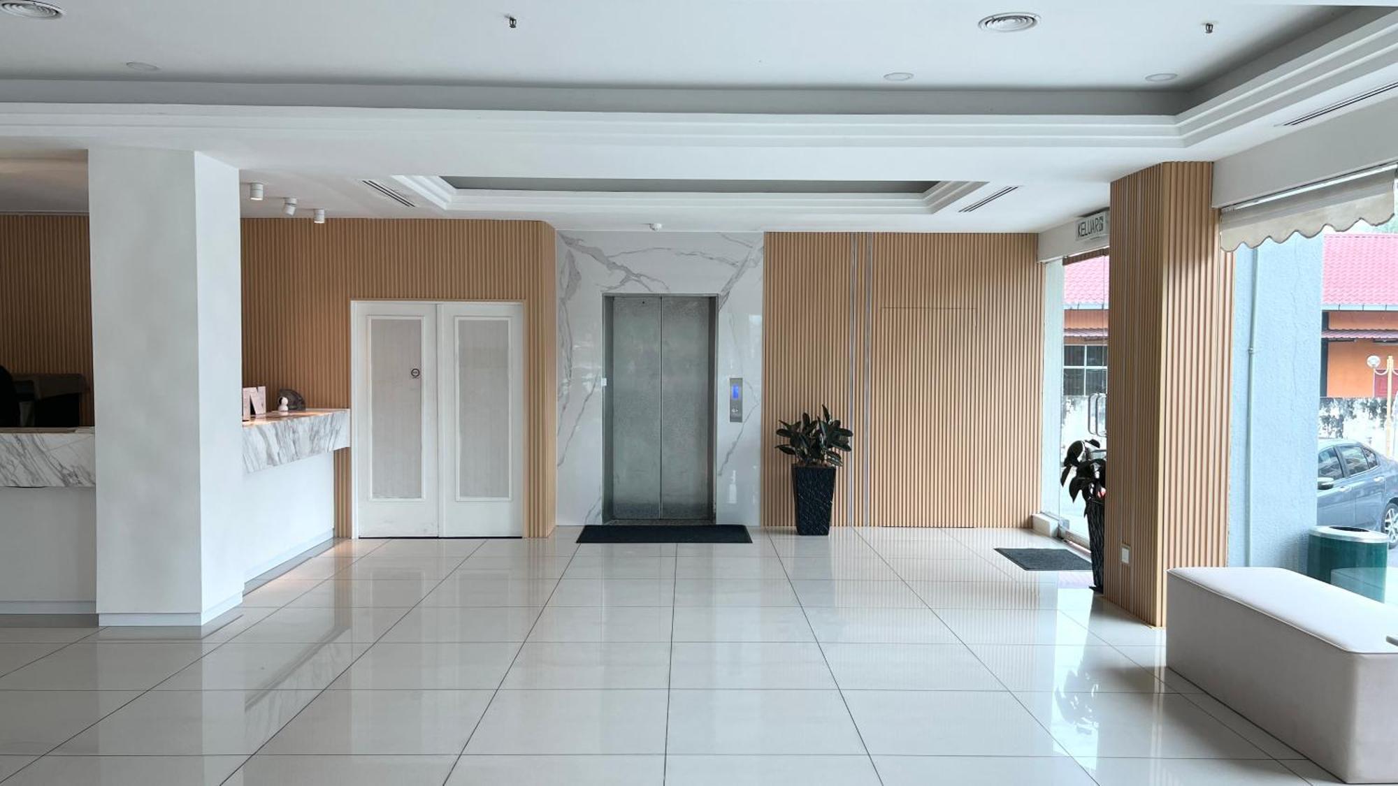Legend Inn Taiping Extérieur photo