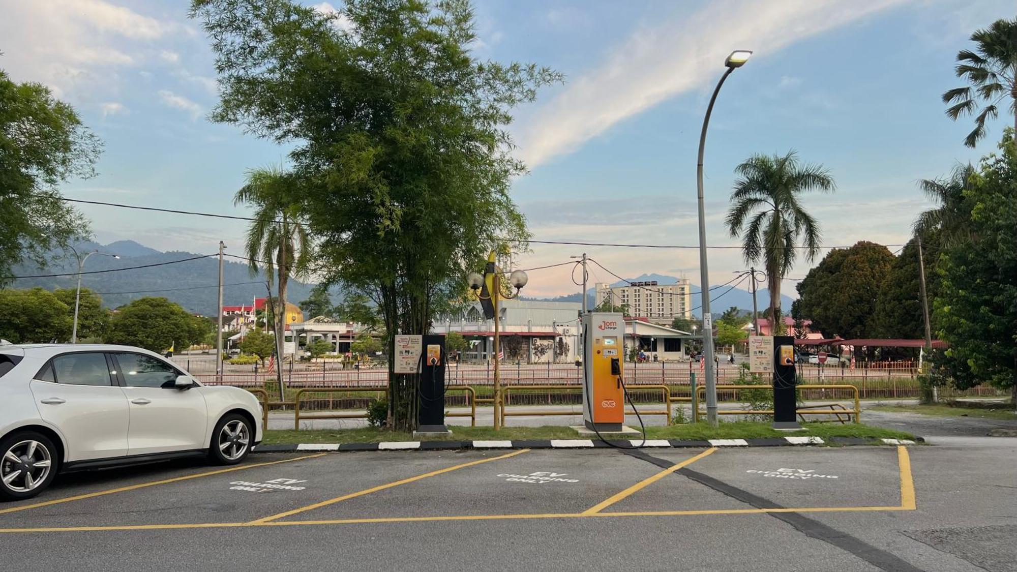Legend Inn Taiping Extérieur photo