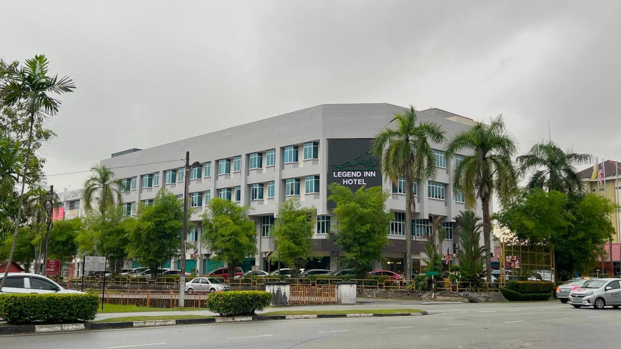 Legend Inn Taiping Extérieur photo