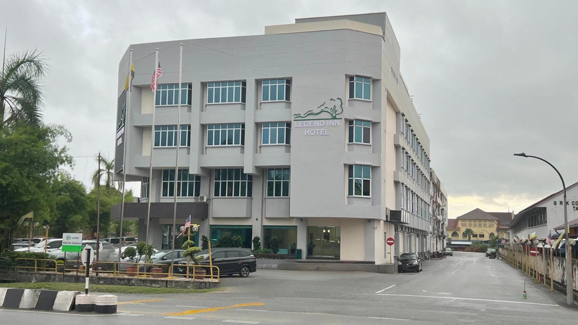Legend Inn Taiping Extérieur photo
