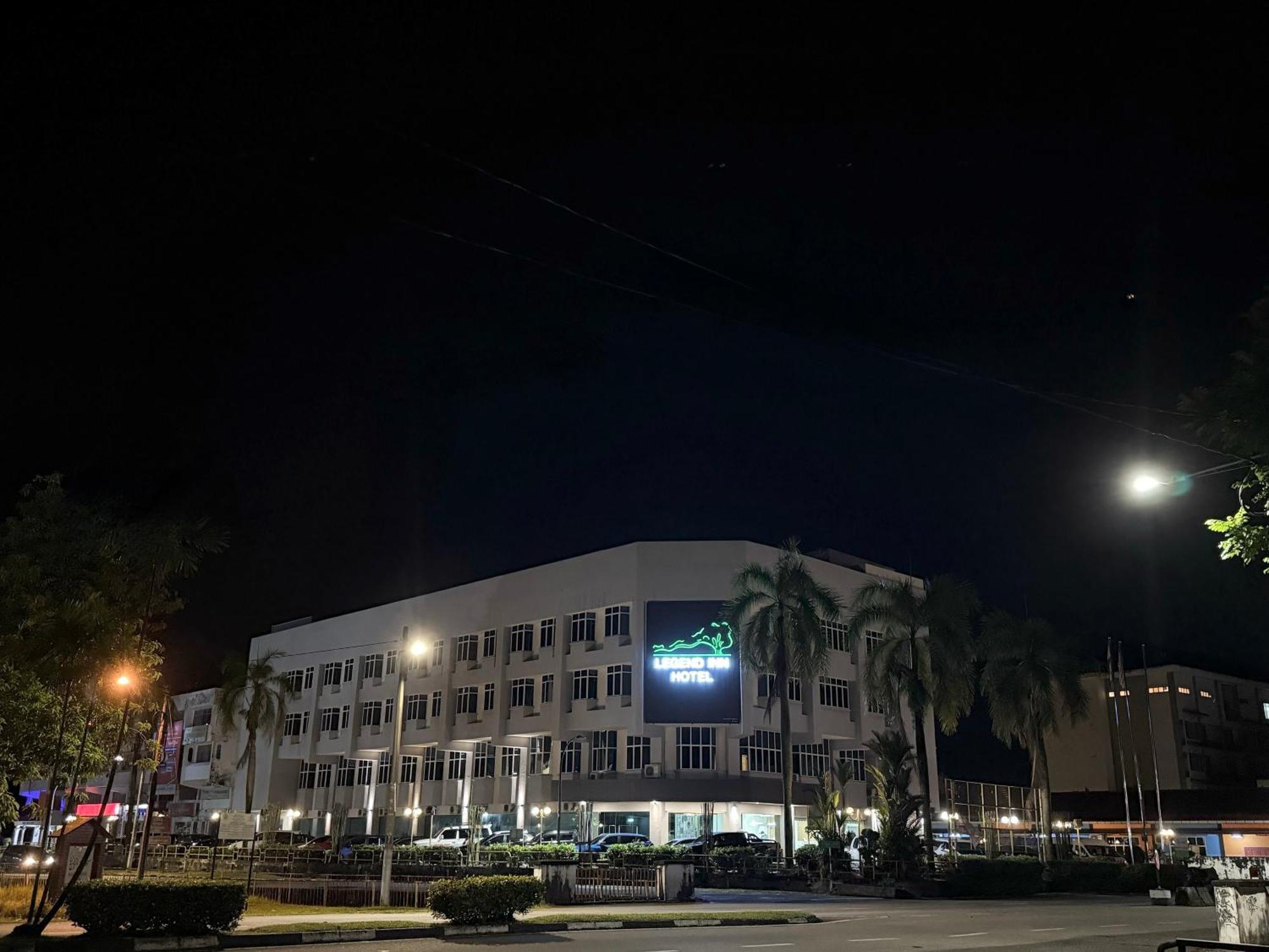 Legend Inn Taiping Extérieur photo