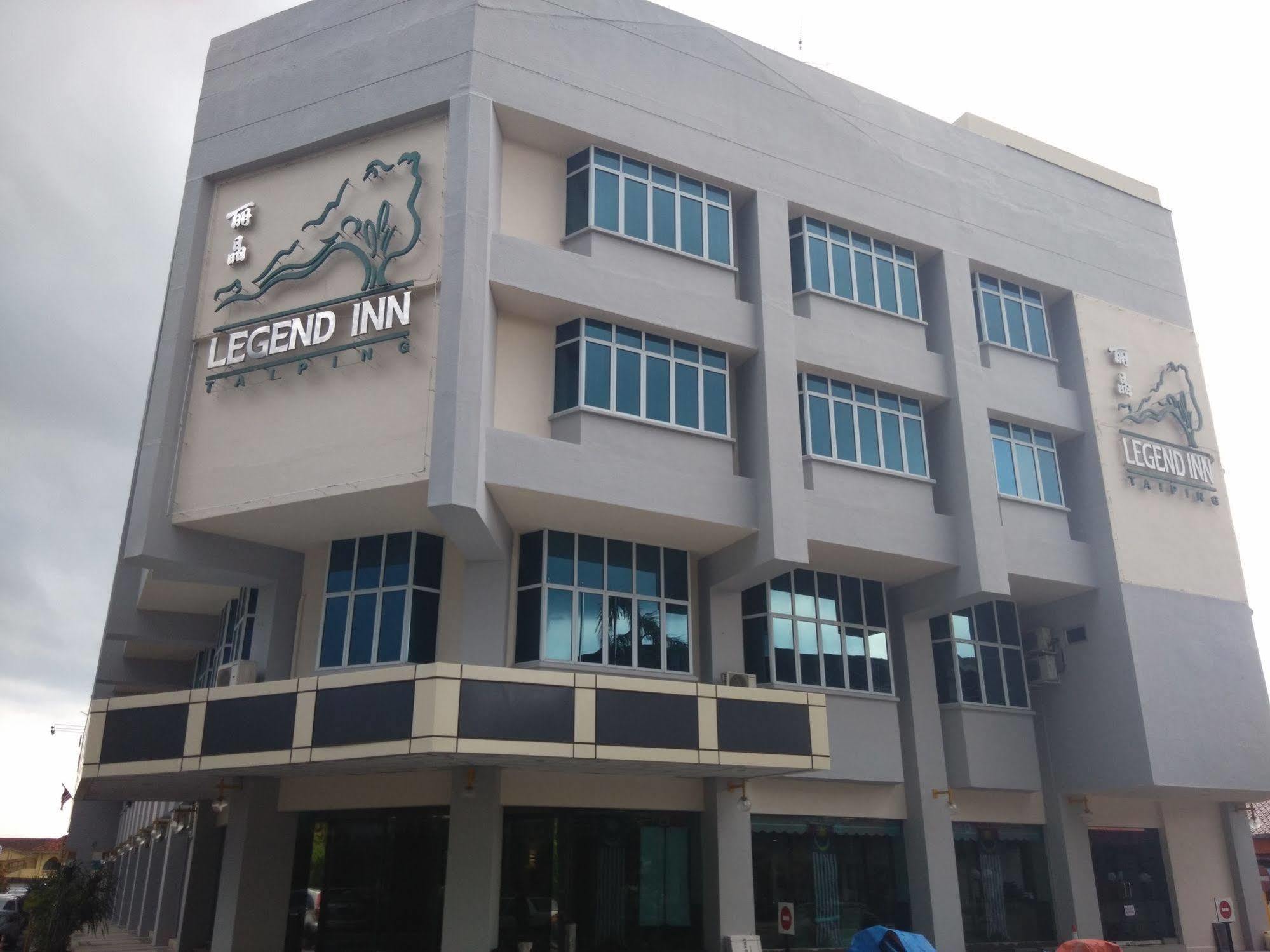 Legend Inn Taiping Extérieur photo