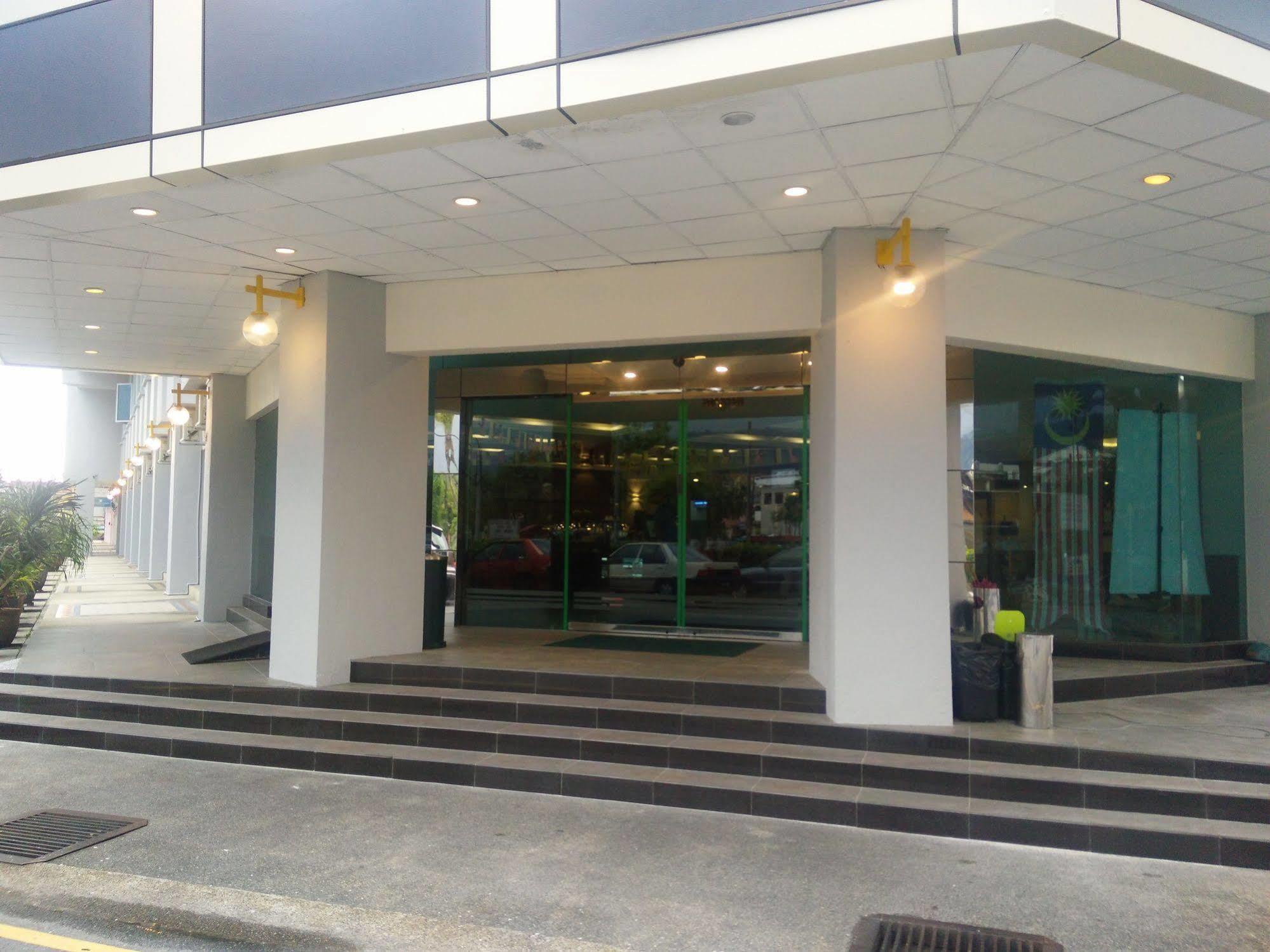 Legend Inn Taiping Extérieur photo