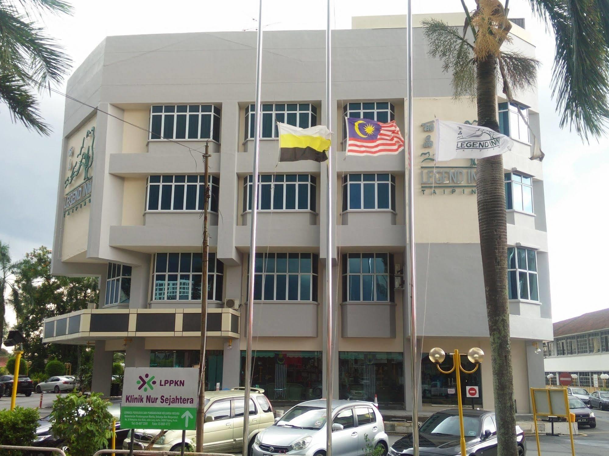 Legend Inn Taiping Extérieur photo