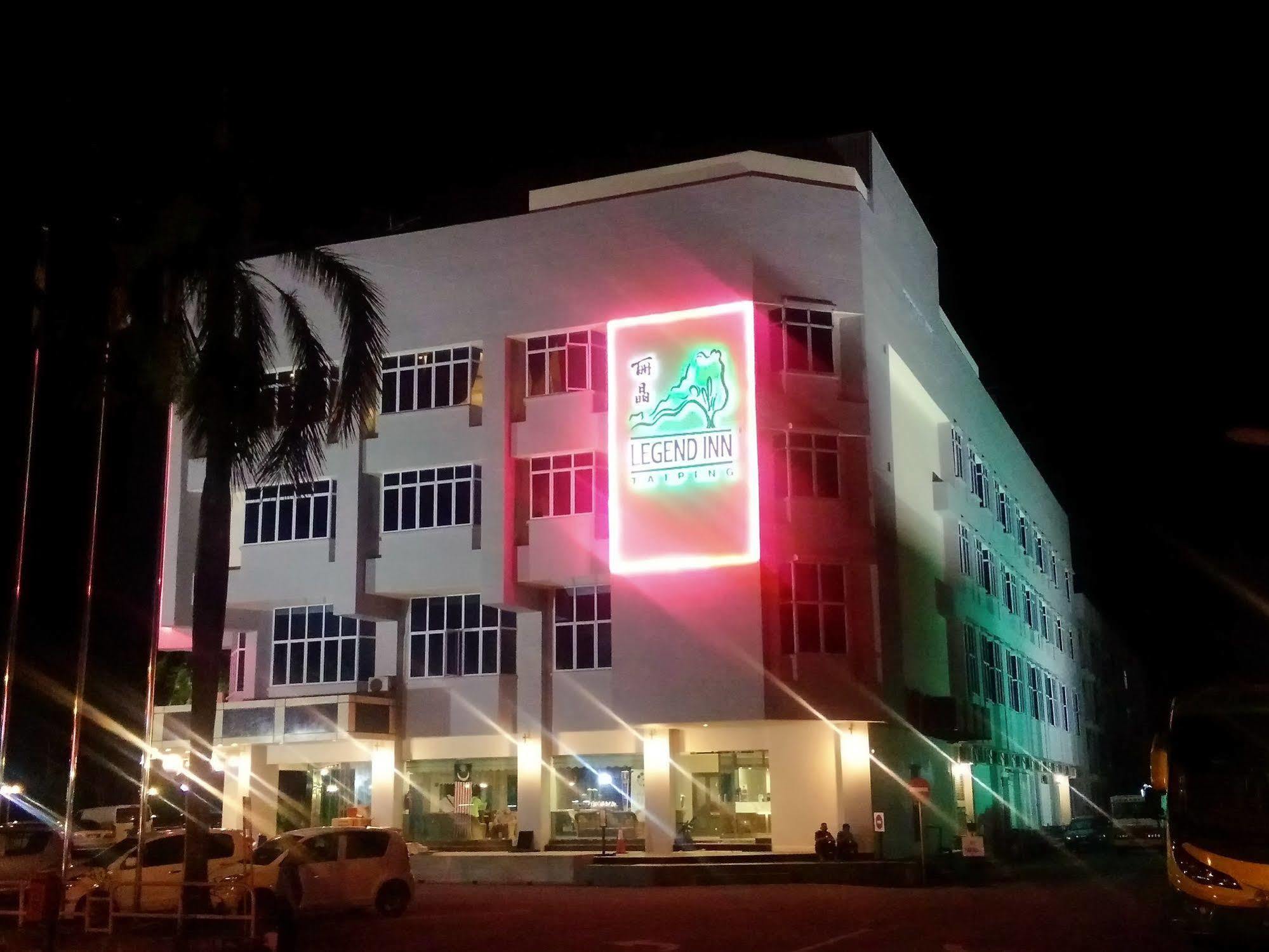 Legend Inn Taiping Extérieur photo