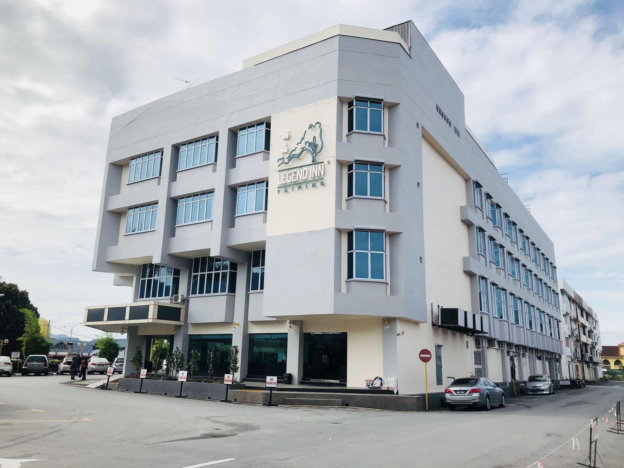 Legend Inn Taiping Extérieur photo