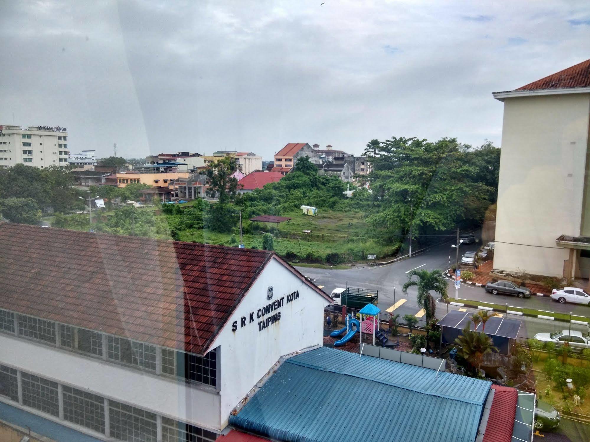 Legend Inn Taiping Extérieur photo