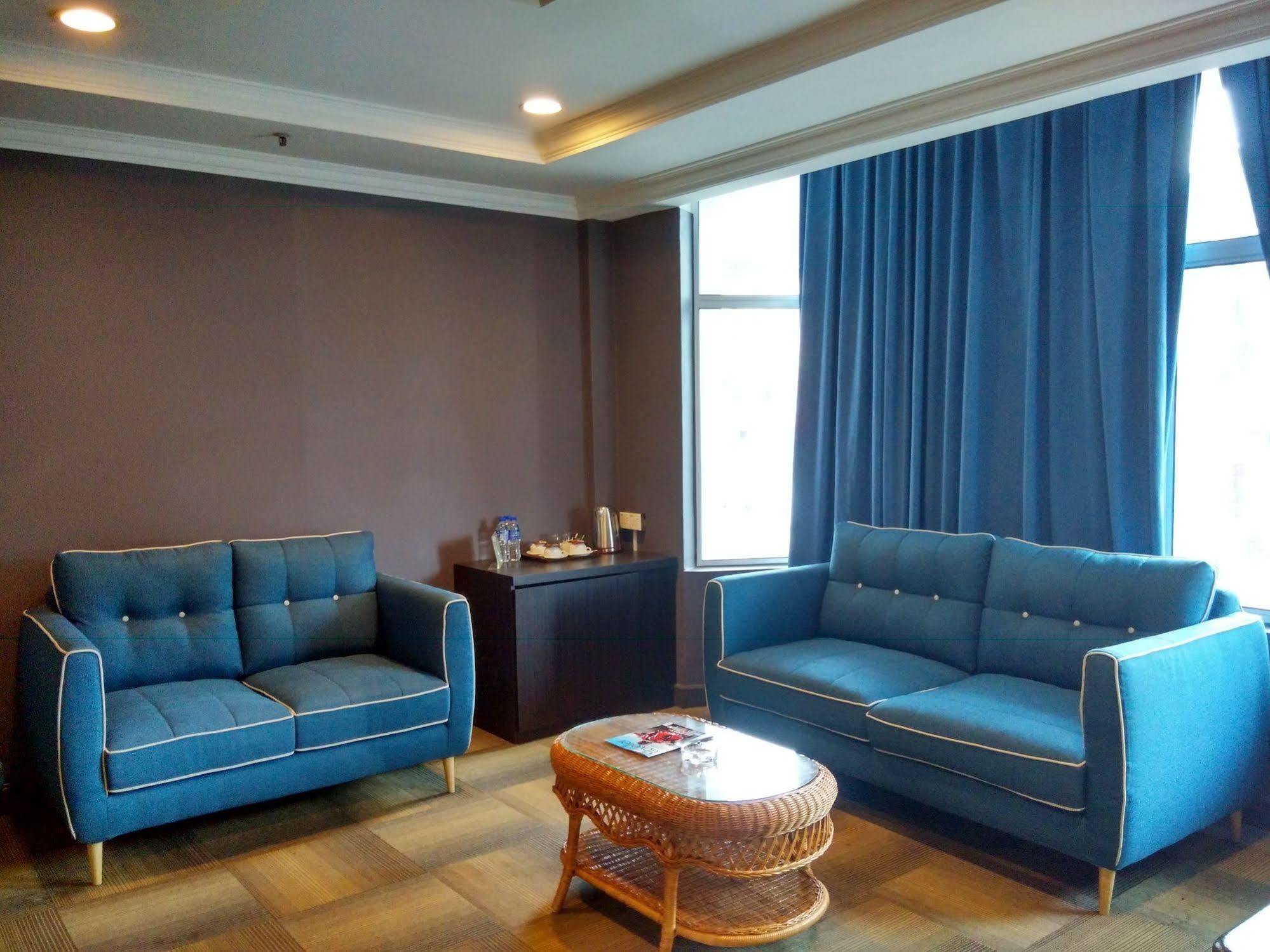 Legend Inn Taiping Extérieur photo