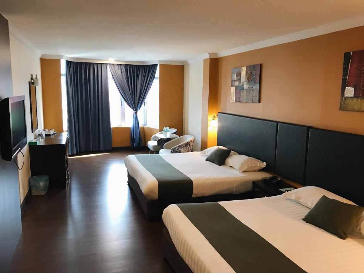 Legend Inn Taiping Extérieur photo